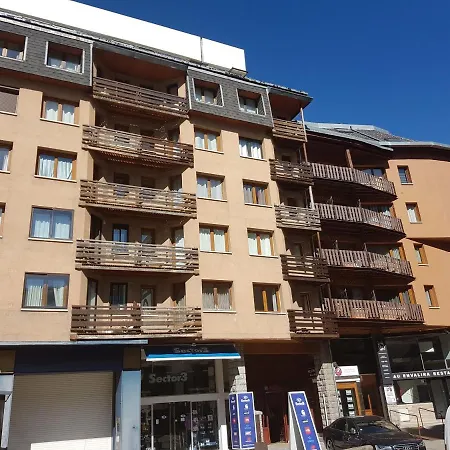 Grifovacances Canigou شقة باس دي لا كاسا